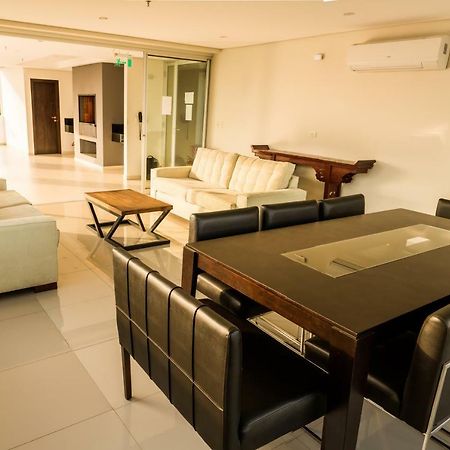 Realty Py Villa Morra Asuncion Buitenkant foto