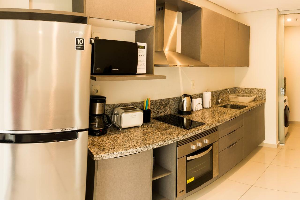 Realty Py Villa Morra Asuncion Buitenkant foto