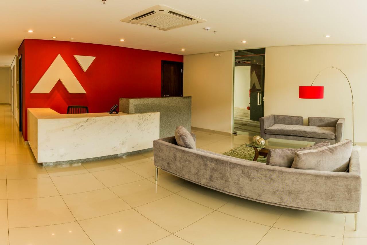 Realty Py Villa Morra Asuncion Buitenkant foto