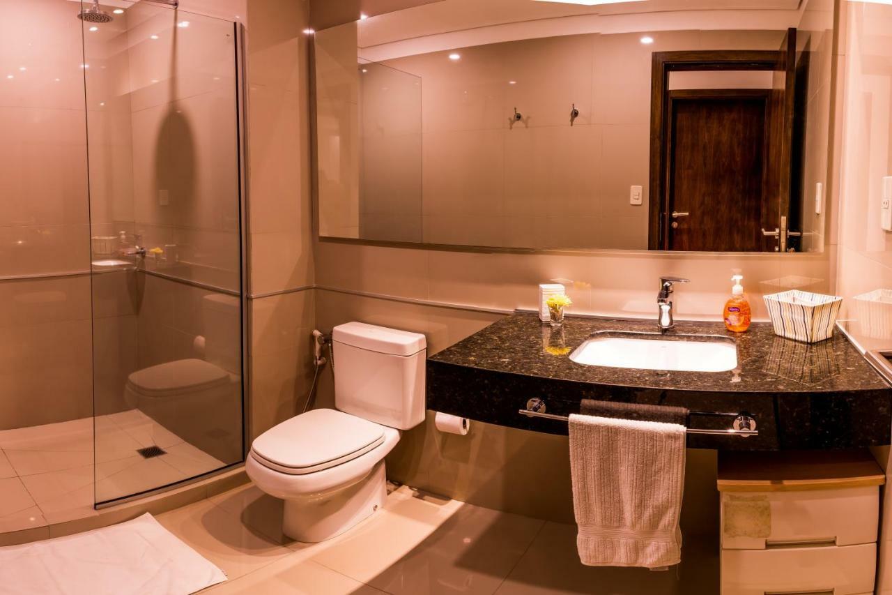 Realty Py Villa Morra Asuncion Buitenkant foto