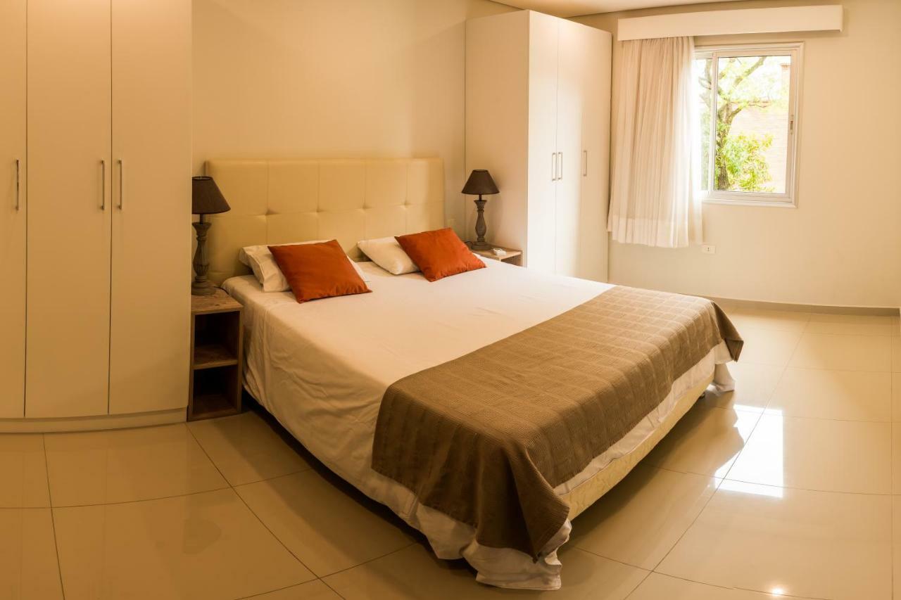 Realty Py Villa Morra Asuncion Buitenkant foto