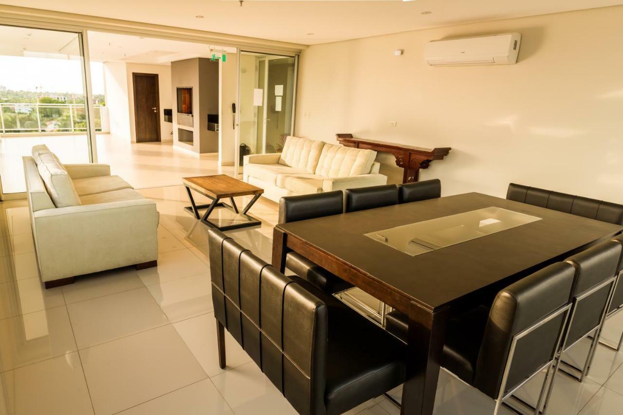 Realty Py Villa Morra Asuncion Buitenkant foto