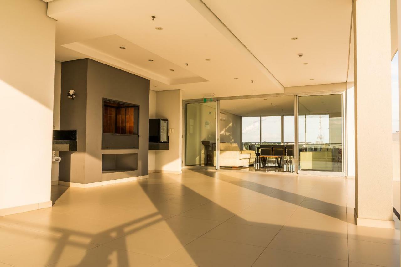 Realty Py Villa Morra Asuncion Buitenkant foto