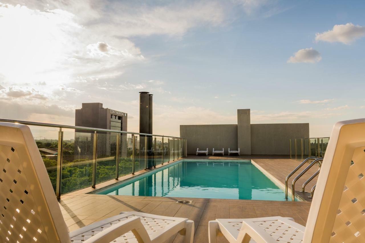 Realty Py Villa Morra Asuncion Buitenkant foto